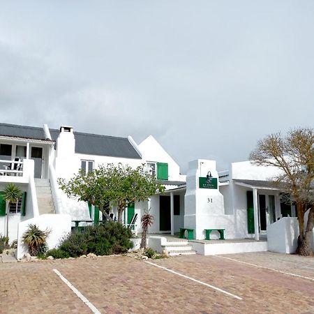 Die Opstal House With Apartments Paternoster Zewnętrze zdjęcie
