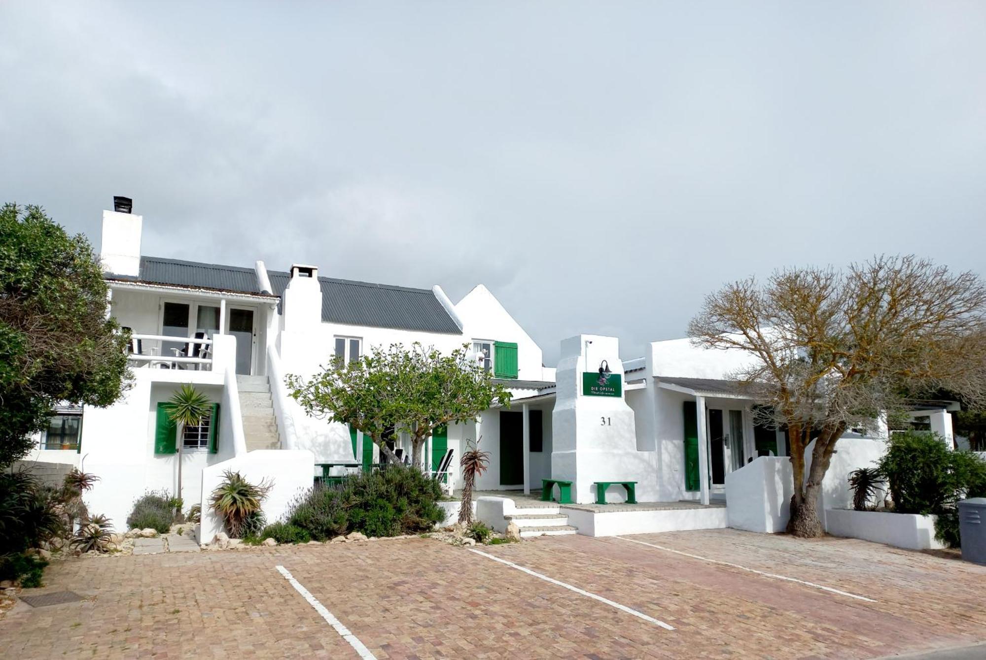 Die Opstal House With Apartments Paternoster Zewnętrze zdjęcie