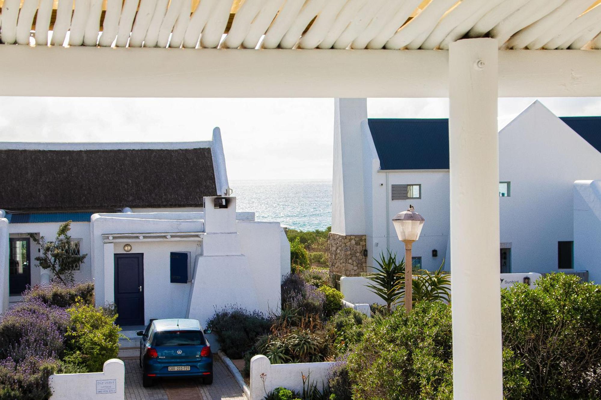 Die Opstal House With Apartments Paternoster Pokój zdjęcie