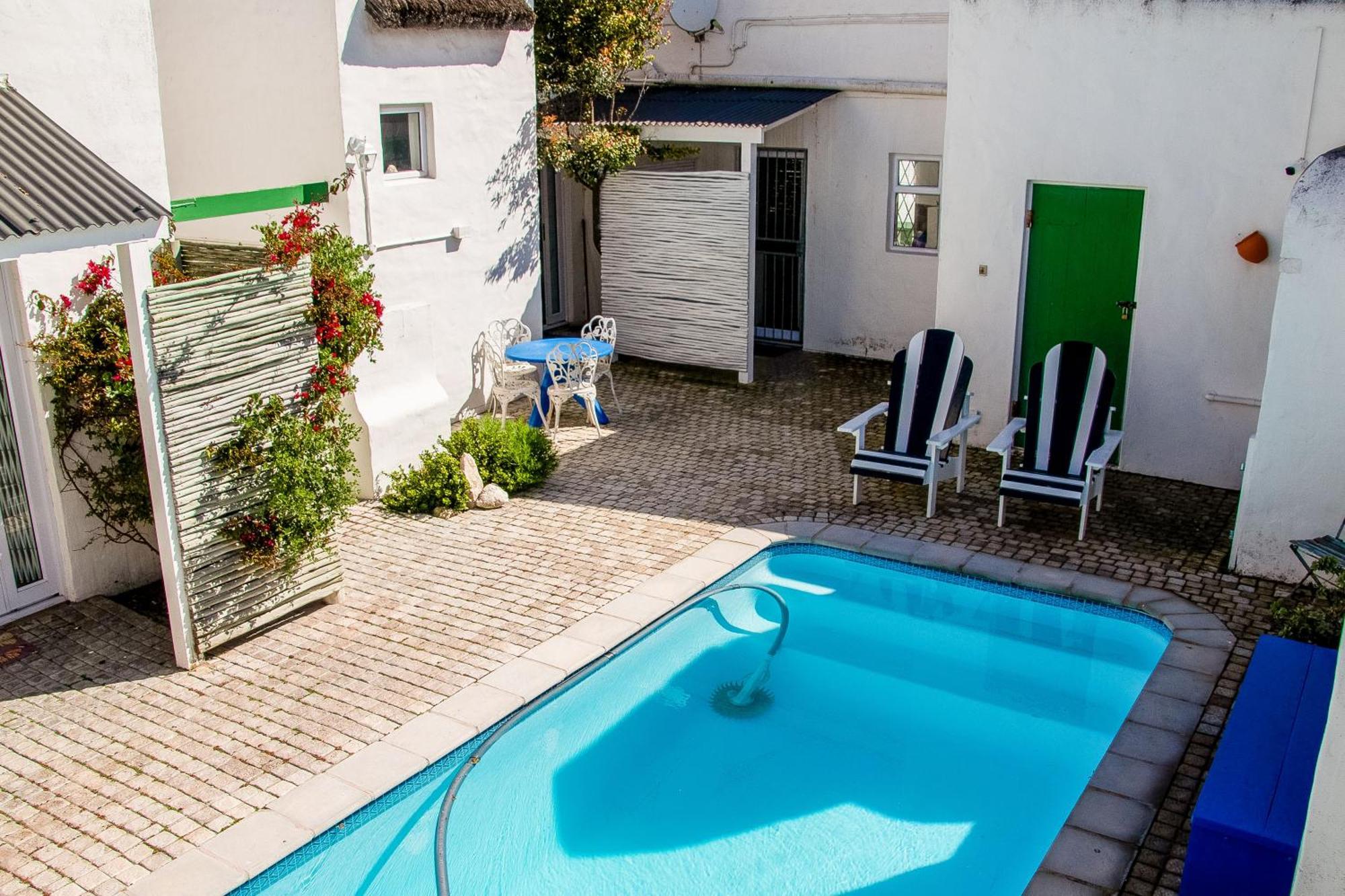 Die Opstal House With Apartments Paternoster Zewnętrze zdjęcie